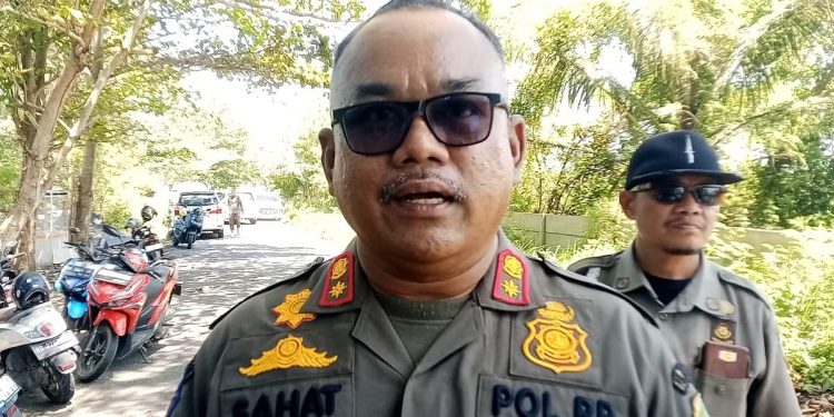 Pagar PT Indomarco Betungan Diduga Langgar GSP, Satpol PP Bengkulu Siap Tindak Tegas