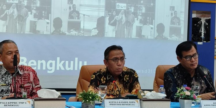 Kemenkeu Salurkan Rp176,05 Miliar Dana BOS di Provinsi Bengkulu, Ini Realisasi Penyaluran di Setiap Daerah
