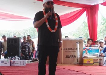 Gubernur Bengkulu Targetkan Jalan Provinsi Mulus dalam Lima Tahun, Termasuk Akses Jalan Inggris di Seluma