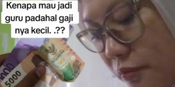 Viral, Guru PPPK Paruh Waktu di Sumedang, Jawa Barat Terima Gaji Pertama Rp15 Ribu, Ini Tanggapan Pemkab!