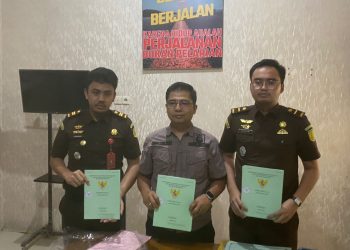 Dugaan Penyalahgunaan Wewenang Penerbitan SHM, Kejari Bengkulu Selatan Geledah 3 Lokasi Sekaligus