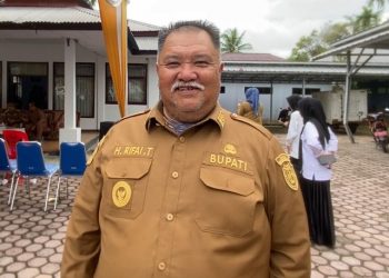 Cegah Banjir, Pemkab Bengkulu Selatan Rancang Penghijauan Bambu di Kawasan DAS