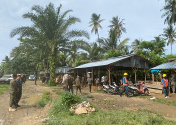 Bongkar Warung Remang, Pemkab Bengkulu Selatan Pastikan Penertiban Sesuai Aturan