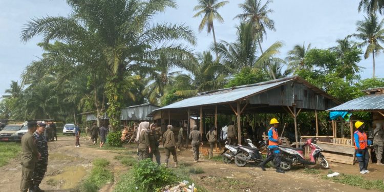Bongkar Warung Remang, Pemkab Bengkulu Selatan Pastikan Penertiban Sesuai Aturan