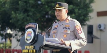 Dua Pemasok Dana ke Mantan Kapolres Bima Masih Dikejar Polisi