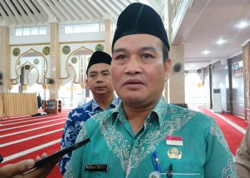 Penggunaan APBD 2025, BPK Mulai Periksa OPD Dilingkungan Pemprov Bengkulu
