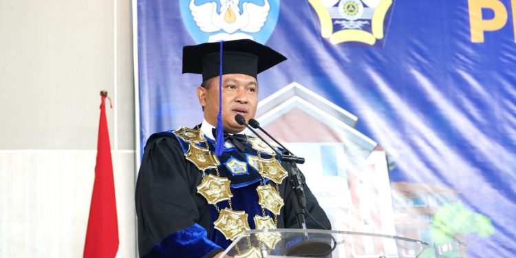 Tingkatkan Kesejahteraan, Rektor Unib Tawarkan Model Budidaya Kepiting Bakau Berkelanjutan untuk Pulau Terluar