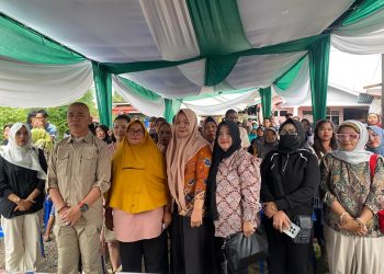 Reses Erni Novita, Warga Usulkan Penerangan Jalan dan Dukungan Sosial bagi Lansia