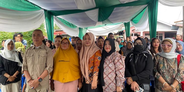 Reses Erni Novita, Warga Usulkan Penerangan Jalan dan Dukungan Sosial bagi Lansia