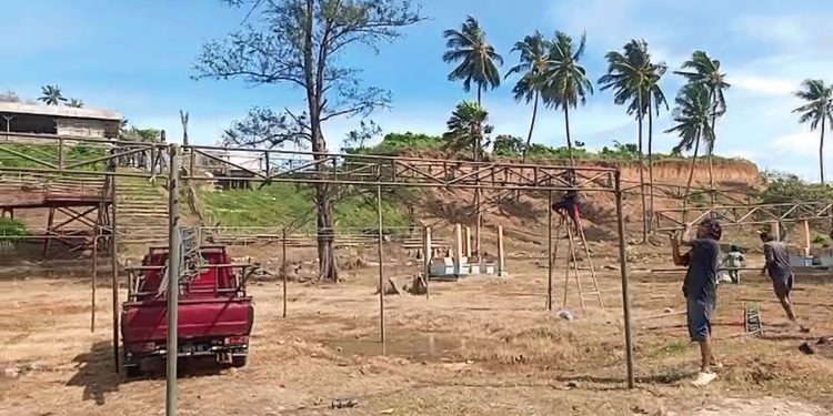 Pantai Pasar Bawah Disulap Jadi Sentra Takjil, Betunggal Festival Siap Semarakkan Ramadan 1447 H