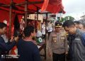 H-1 Ramadhan 2026, Kapolda Turun ke Pasar, Pastikan Harga Dan Pasokan Bahan Pokok Aman di Bengkulu