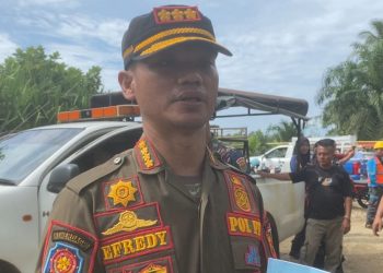 Patroli Malam Diperketat, Satpol PP dan Damkar Bengkulu Selatan Jaga Ketertiban Selama Ramadan