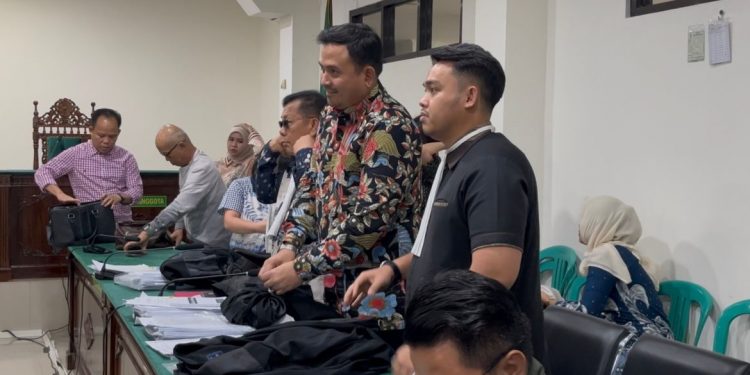 Sidang Korupsi PAD Mega Mall-PTM Bengkulu: Pembacaan Tuntutan 7 Terdakwa Ditunda Minggu Depan