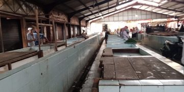 Penataan Wajah Kota, 400 Lapak Gratis Disiapkan untuk Pedagang di Pasar Panorama