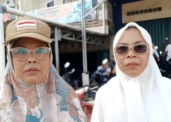 Jalan Licin Usai Hujan, TPA Air Sebakul Terapkan Sistem Buka Tutup