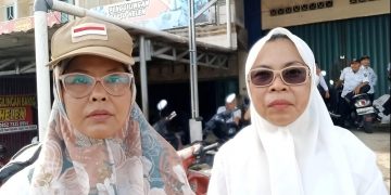 Jalan Licin Usai Hujan, TPA Air Sebakul Terapkan Sistem Buka Tutup