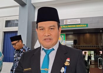 Cair Sebelum Idul Fitri, Pemprov Bengkulu Alokasikan Rp56 Miliar untuk THR 10.500 ASN dan PPPK
