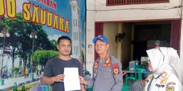 Sosialisasi ke Rumah Makan, Satpol PP Pastikan Pemilik Usaha Taat Aturan Selama Bulan Ramadan