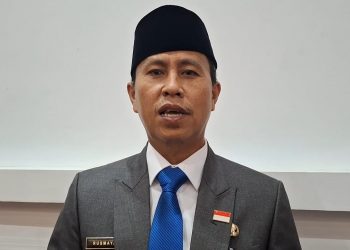 Posisi Kepala BPBD Provinsi Bengkulu Kosong, Penetapan Pejabat Definitif Tunggu Keputusan Gubernur