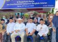 Safari Ramadan di Bengkulu Selatan, Gubernur Helmi Tinjau Proyek Jalan dan Umumkan Program Listrik Gratis