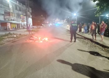 Berawal Perang Sarung, Aksi Memanas Berujung Pembakaran Sepedah Motor di Bengkulu