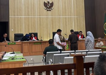 Sidang Korupsi Tambang Bengkulu: Saksi Sebut PT RSM yang Memulai Kerja Sama dengan PT IBP