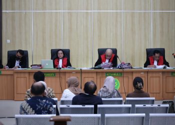 Makin Panas! Sidang Tipikor Tambang Bongkar Aliran Dana ke Kepala Sucofindo Bengkulu