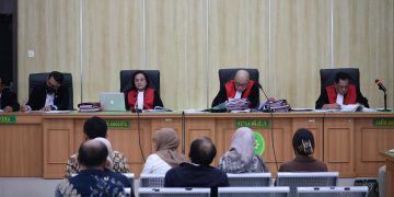 Makin Panas! Sidang Tipikor Tambang Bongkar Aliran Dana ke Kepala Sucofindo Bengkulu