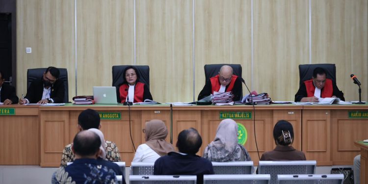 Makin Panas! Sidang Tipikor Tambang Bongkar Aliran Dana ke Kepala Sucofindo Bengkulu