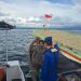 Ditpolairud Polda Bengkulu Laksanakan Patroli Perairan di Pantai Panjang, Himbau Keselamatan Nelayan