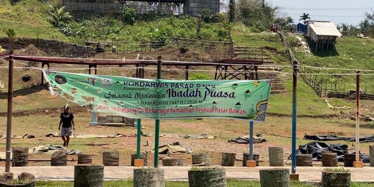 Relokasi Pedagang ke Pantai Pasar Bawah Gagal Terlaksana, Pokdarwis Bongkar Tenda