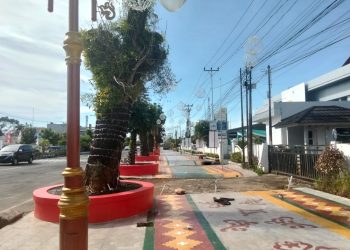 Pemkot Bengkulu Uji Metode Bayar Parkir Pakai QRIS di Kawasan Belungguk Point