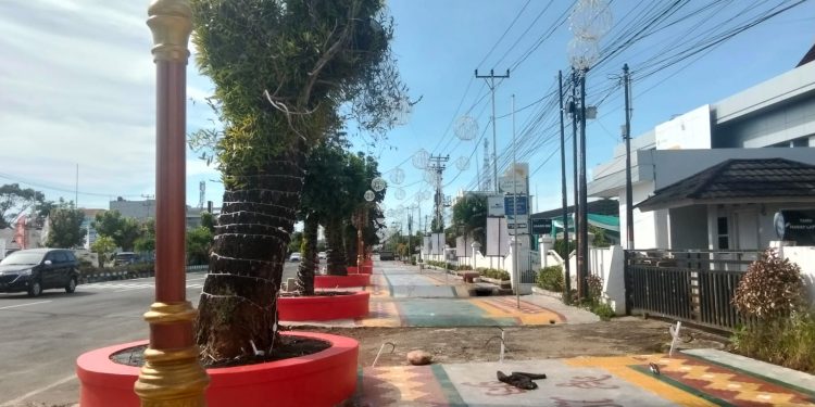 Pemkot Bengkulu Uji Metode Bayar Parkir Pakai QRIS di Kawasan Belungguk Point