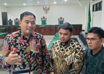 Sidang Korupsi Mega Mall-PTM, PH Sebut Kerugian Negara Rp194 Miliar Tidak Berdasar, Cacat Prosedur