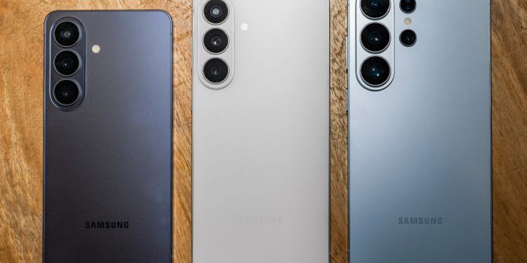 Samsung Tekankan AI Lebih Halus di Peluncuran Seri Galaxy S26