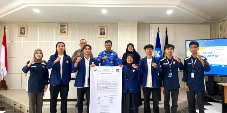 Degradasi Demokrasi di Tingkat Mahasiswa, Pemira Unib Hadapi Kotak Kosong