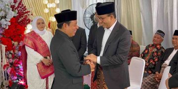 Momen Langka, Walikota dan Anies Baswedan Jadi Saksi Nikah Warga Bengkulu