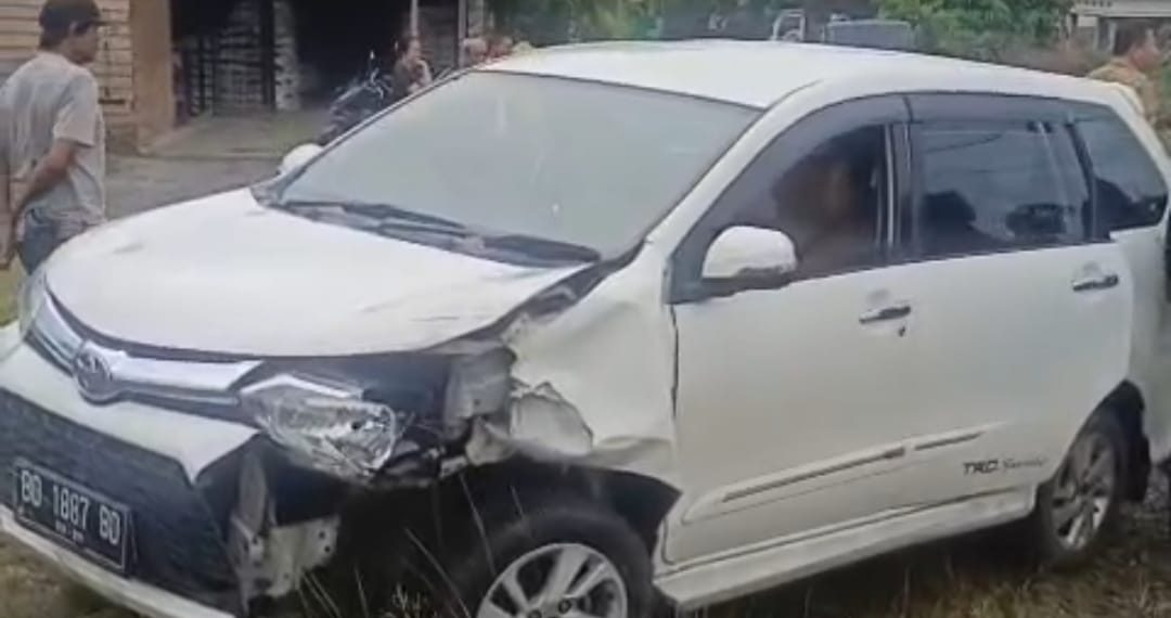 Kian Angker, Tabrakan Brio dan Avanza di Tumbuan Jadi Laka ke-5 dalam Sepekan di Jalinbar Seluma