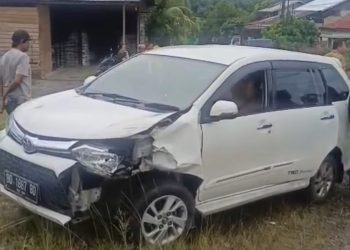 Kian Angker, Tabrakan Brio dan Avanza di Tumbuan Jadi Laka ke-5 dalam Sepekan di Jalinbar Seluma