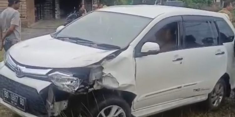 Kian Angker, Tabrakan Brio dan Avanza di Tumbuan Jadi Laka ke-5 dalam Sepekan di Jalinbar Seluma