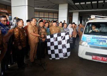 Samling Digital Resmi Diluncurkan di Bengkulu, Layani Pembayaran Pajak Kendaraan Bermotor Via QRIS