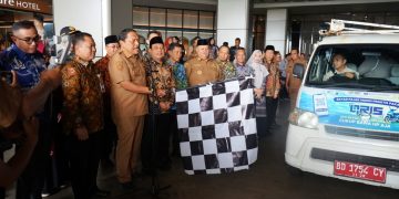 Samling Digital Resmi Diluncurkan di Bengkulu, Layani Pembayaran Pajak Kendaraan Bermotor Via QRIS