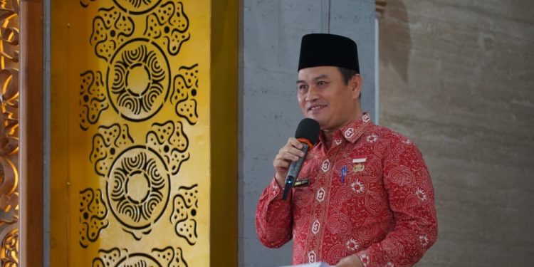Ramadan Berkah, Pemprov Bengkulu Hidupkan UMKM, Gerakan Ekonomi