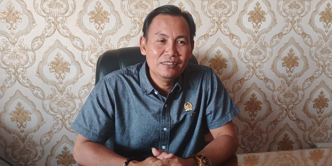 Seret Nama Anaknya, Waka I DPRD Seluma Buka Suara Soal Dugaan Pencurian Mobil Terios