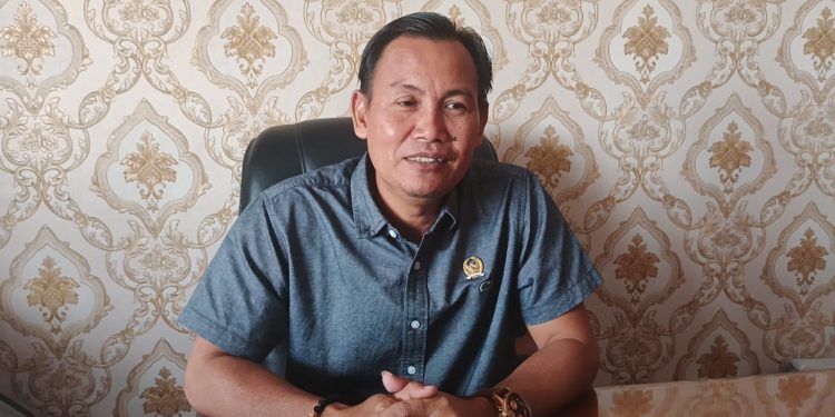 Seret Nama Anaknya, Waka I DPRD Seluma Buka Suara Soal Dugaan Pencurian Mobil Terios