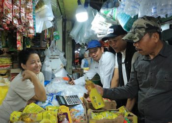 Bulog Sidak Pasar Serentak, Pastikan Harga Bapok Stabil Selama Ramadan dan Jelang Idulfitri