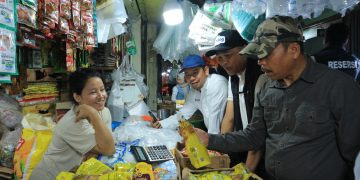 Bulog Sidak Pasar Serentak, Pastikan Harga Bapok Stabil Selama Ramadan dan Jelang Idulfitri