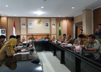 Pemprov Bengkulu Tata UKM Kuliner di Kawasan Balai Buntar, Akan Disiapkan Tenda Seragam