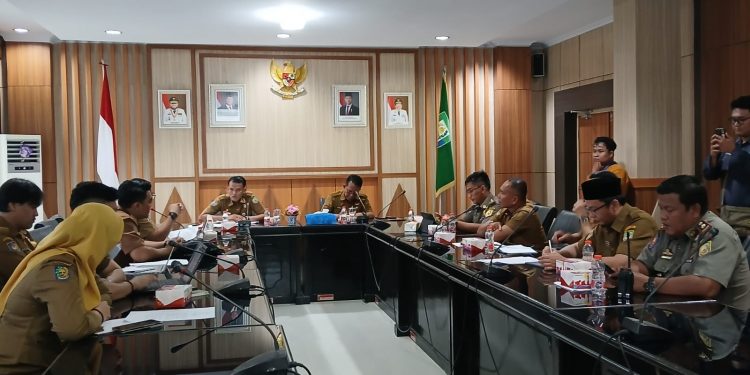 Pemprov Bengkulu Tata UKM Kuliner di Kawasan Balai Buntar, Akan Disiapkan Tenda Seragam
