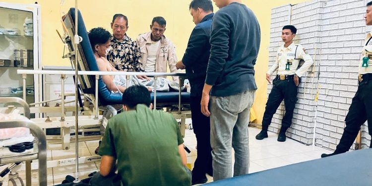 Polres Kepahiang Berduka, Briptu Agung Meninggal Dunia Diduga Tak Kuat Tahan Sakit Kronis